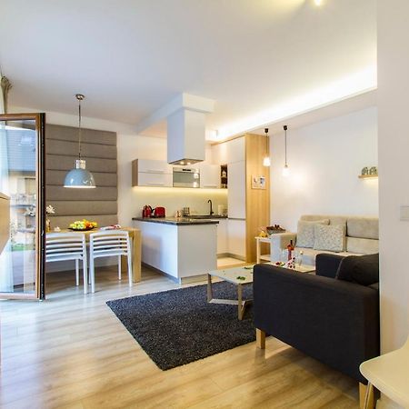 Apartament Pajo I -Rezydencja Tatry--Grota Solna--Taras--Garaz Podziemny Zakopane Buitenkant foto