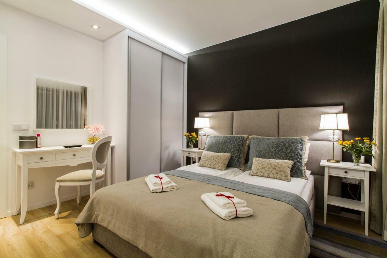 Apartament Pajo I -Rezydencja Tatry--Grota Solna--Taras--Garaz Podziemny Zakopane Buitenkant foto