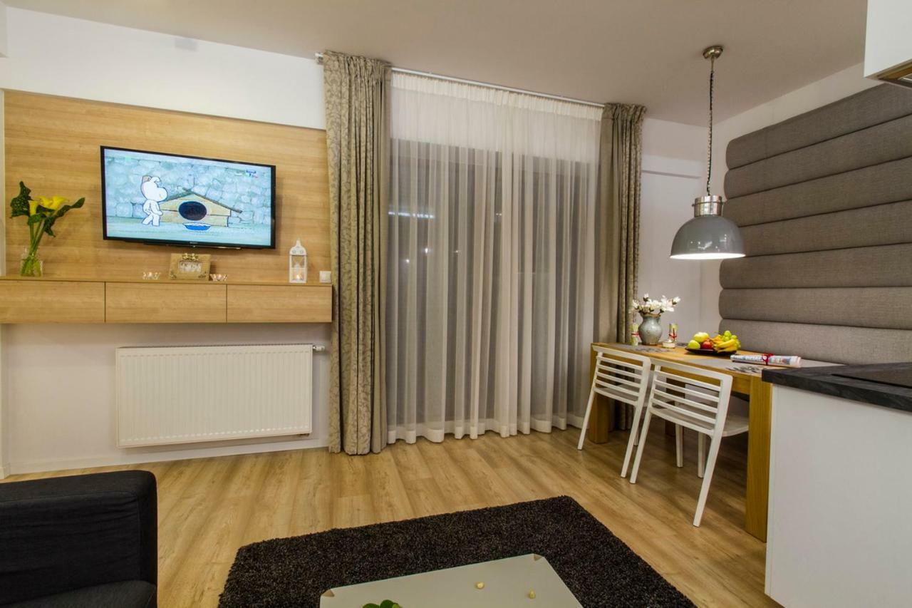 Apartament Pajo I -Rezydencja Tatry--Grota Solna--Taras--Garaz Podziemny Zakopane Buitenkant foto