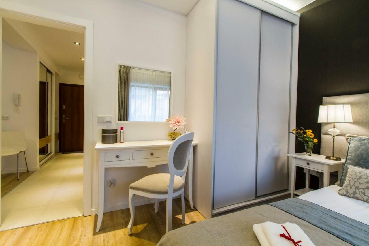 Apartament Pajo I -Rezydencja Tatry--Grota Solna--Taras--Garaz Podziemny Zakopane Buitenkant foto