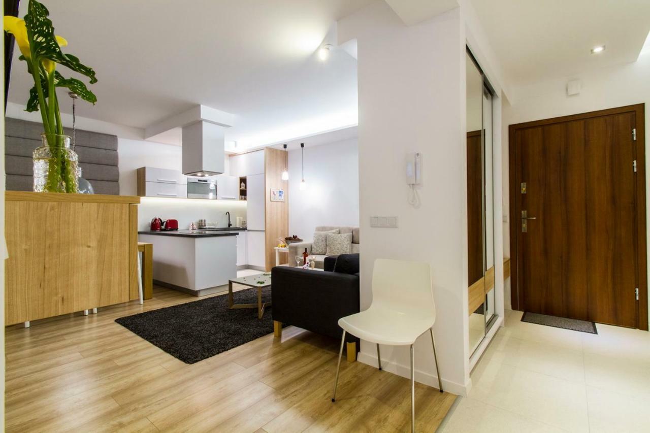 Apartament Pajo I -Rezydencja Tatry--Grota Solna--Taras--Garaz Podziemny Zakopane Buitenkant foto