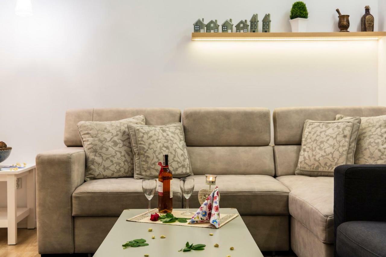 Apartament Pajo I -Rezydencja Tatry--Grota Solna--Taras--Garaz Podziemny Zakopane Buitenkant foto