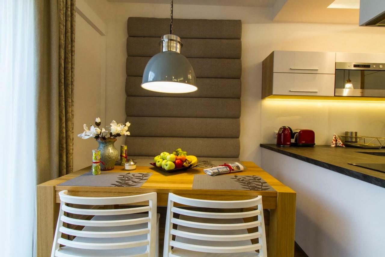 Apartament Pajo I -Rezydencja Tatry--Grota Solna--Taras--Garaz Podziemny Zakopane Buitenkant foto