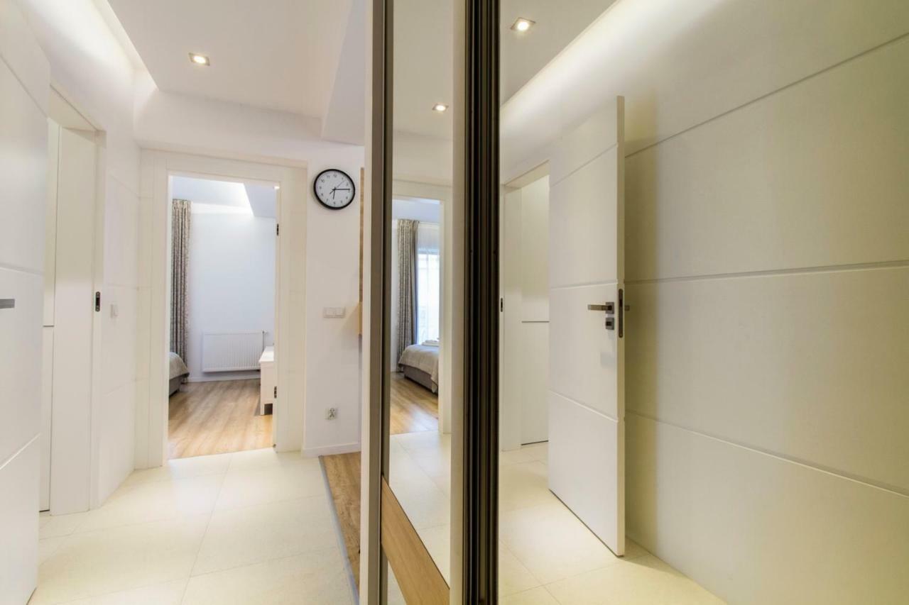Apartament Pajo I -Rezydencja Tatry--Grota Solna--Taras--Garaz Podziemny Zakopane Buitenkant foto