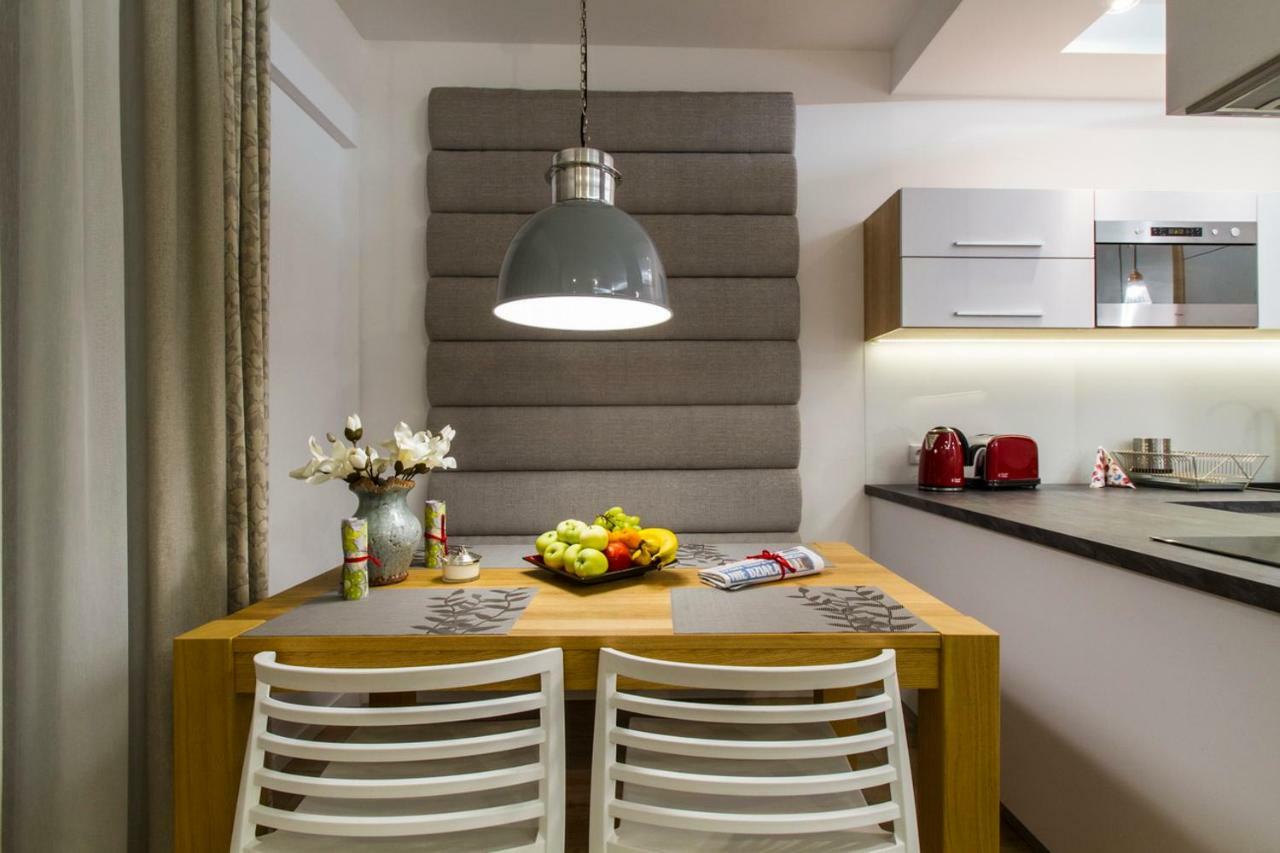 Apartament Pajo I -Rezydencja Tatry--Grota Solna--Taras--Garaz Podziemny Zakopane Buitenkant foto