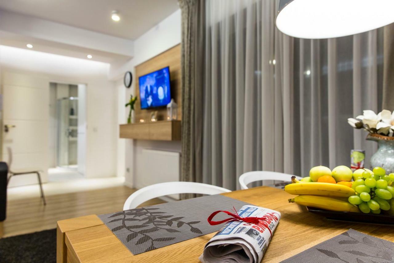 Apartament Pajo I -Rezydencja Tatry--Grota Solna--Taras--Garaz Podziemny Zakopane Buitenkant foto