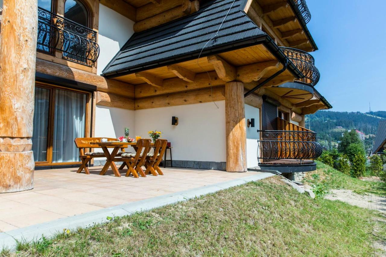 Apartament Pajo I -Rezydencja Tatry--Grota Solna--Taras--Garaz Podziemny Zakopane Buitenkant foto