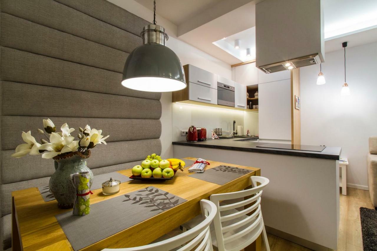 Apartament Pajo I -Rezydencja Tatry--Grota Solna--Taras--Garaz Podziemny Zakopane Buitenkant foto