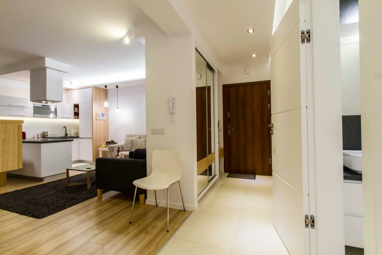 Apartament Pajo I -Rezydencja Tatry--Grota Solna--Taras--Garaz Podziemny Zakopane Buitenkant foto