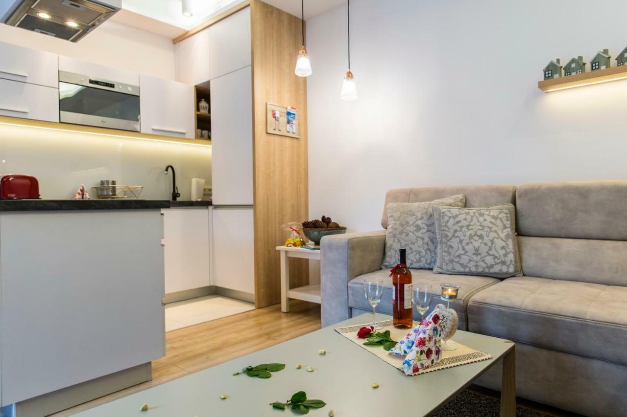 Apartament Pajo I -Rezydencja Tatry--Grota Solna--Taras--Garaz Podziemny Zakopane Buitenkant foto