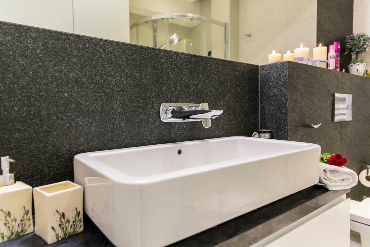 Apartament Pajo I -Rezydencja Tatry--Grota Solna--Taras--Garaz Podziemny Zakopane Buitenkant foto