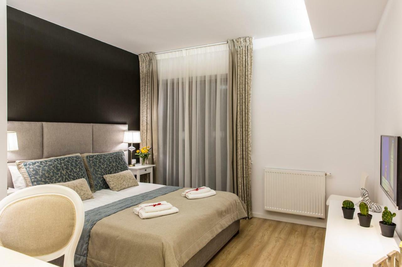 Apartament Pajo I -Rezydencja Tatry--Grota Solna--Taras--Garaz Podziemny Zakopane Buitenkant foto