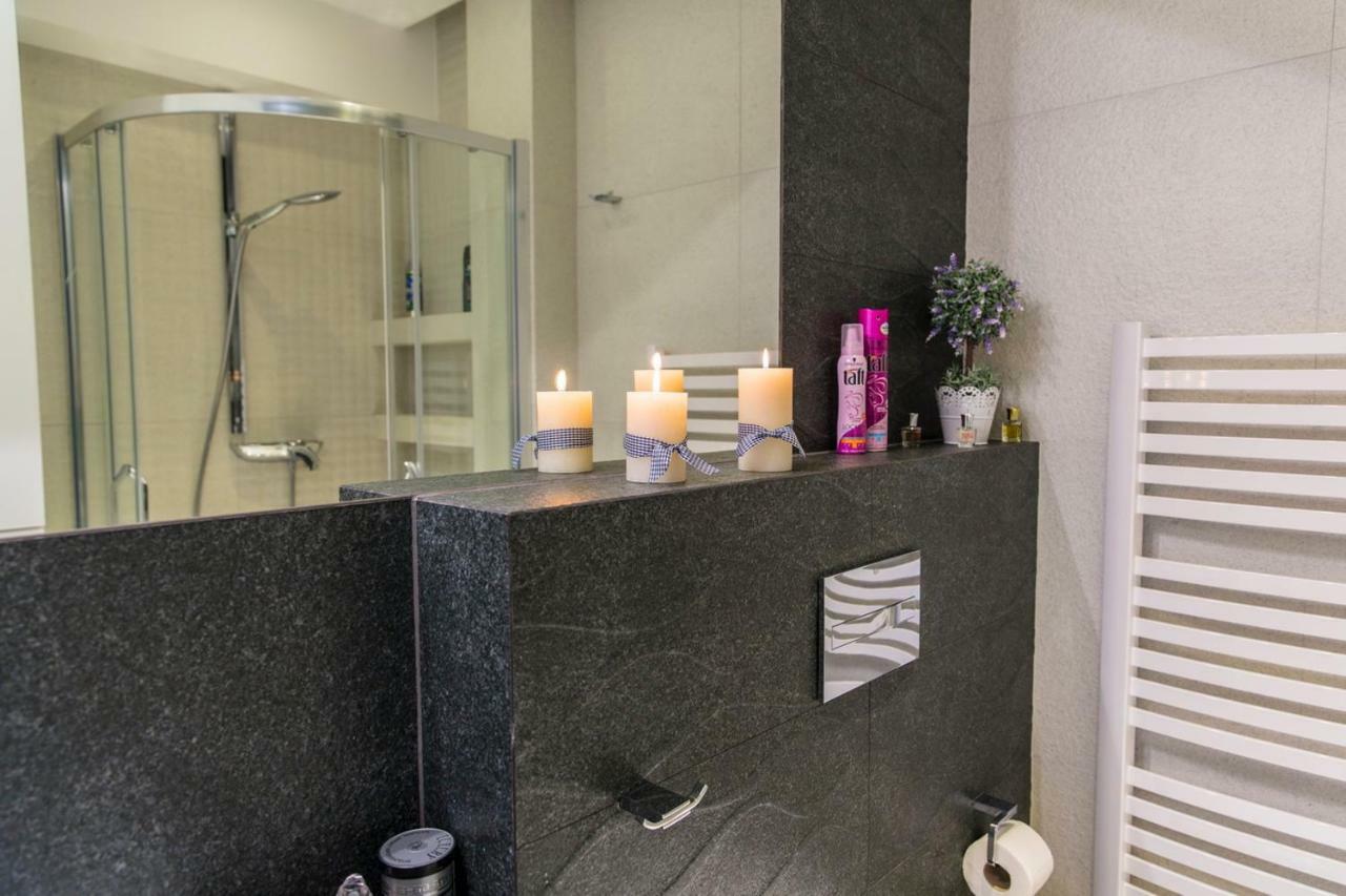 Apartament Pajo I -Rezydencja Tatry--Grota Solna--Taras--Garaz Podziemny Zakopane Buitenkant foto