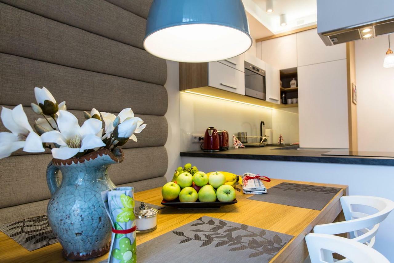 Apartament Pajo I -Rezydencja Tatry--Grota Solna--Taras--Garaz Podziemny Zakopane Buitenkant foto