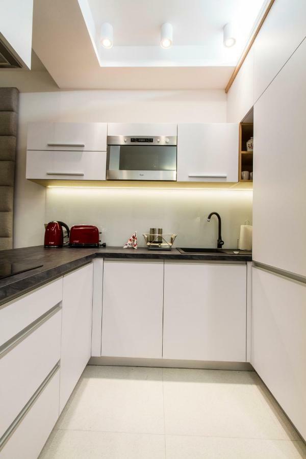 Apartament Pajo I -Rezydencja Tatry--Grota Solna--Taras--Garaz Podziemny Zakopane Buitenkant foto
