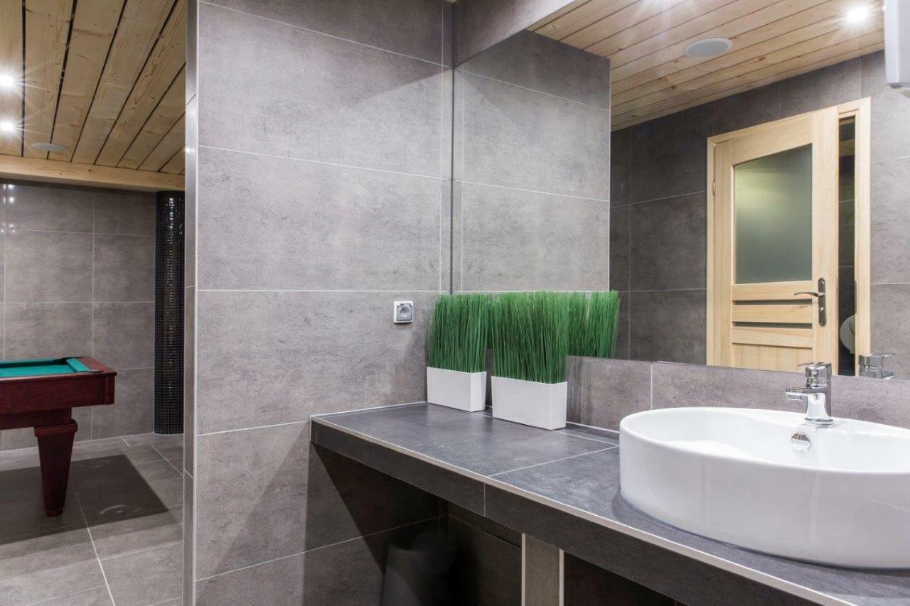 Apartament Pajo I -Rezydencja Tatry--Grota Solna--Taras--Garaz Podziemny Zakopane Buitenkant foto