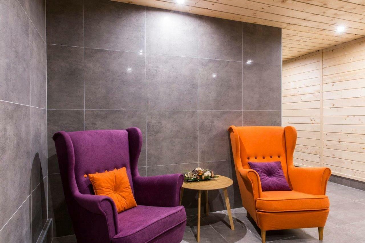 Apartament Pajo I -Rezydencja Tatry--Grota Solna--Taras--Garaz Podziemny Zakopane Buitenkant foto
