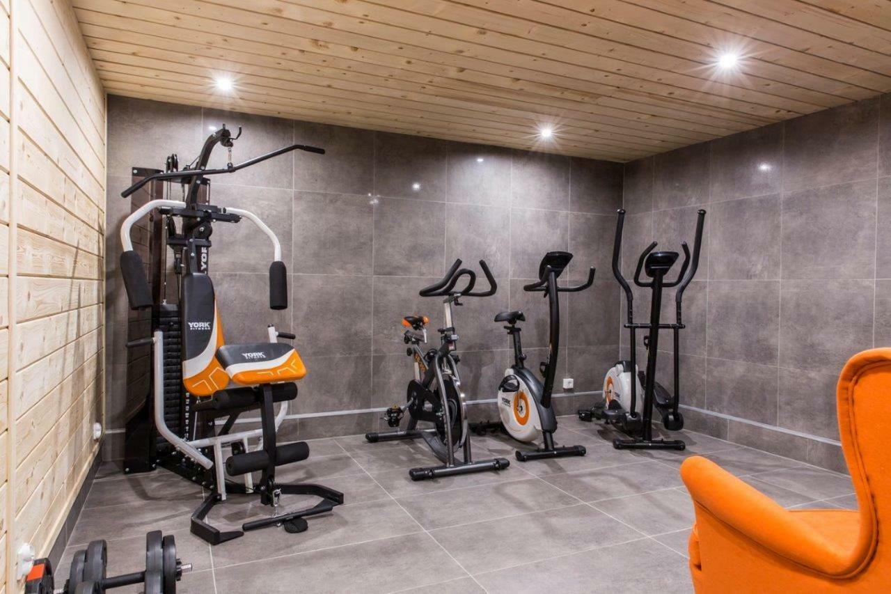 Apartament Pajo I -Rezydencja Tatry--Grota Solna--Taras--Garaz Podziemny Zakopane Buitenkant foto