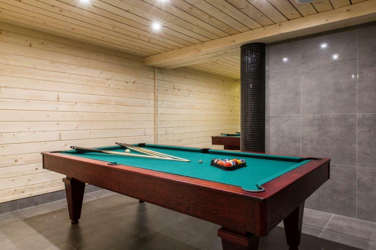Apartament Pajo I -Rezydencja Tatry--Grota Solna--Taras--Garaz Podziemny Zakopane Buitenkant foto