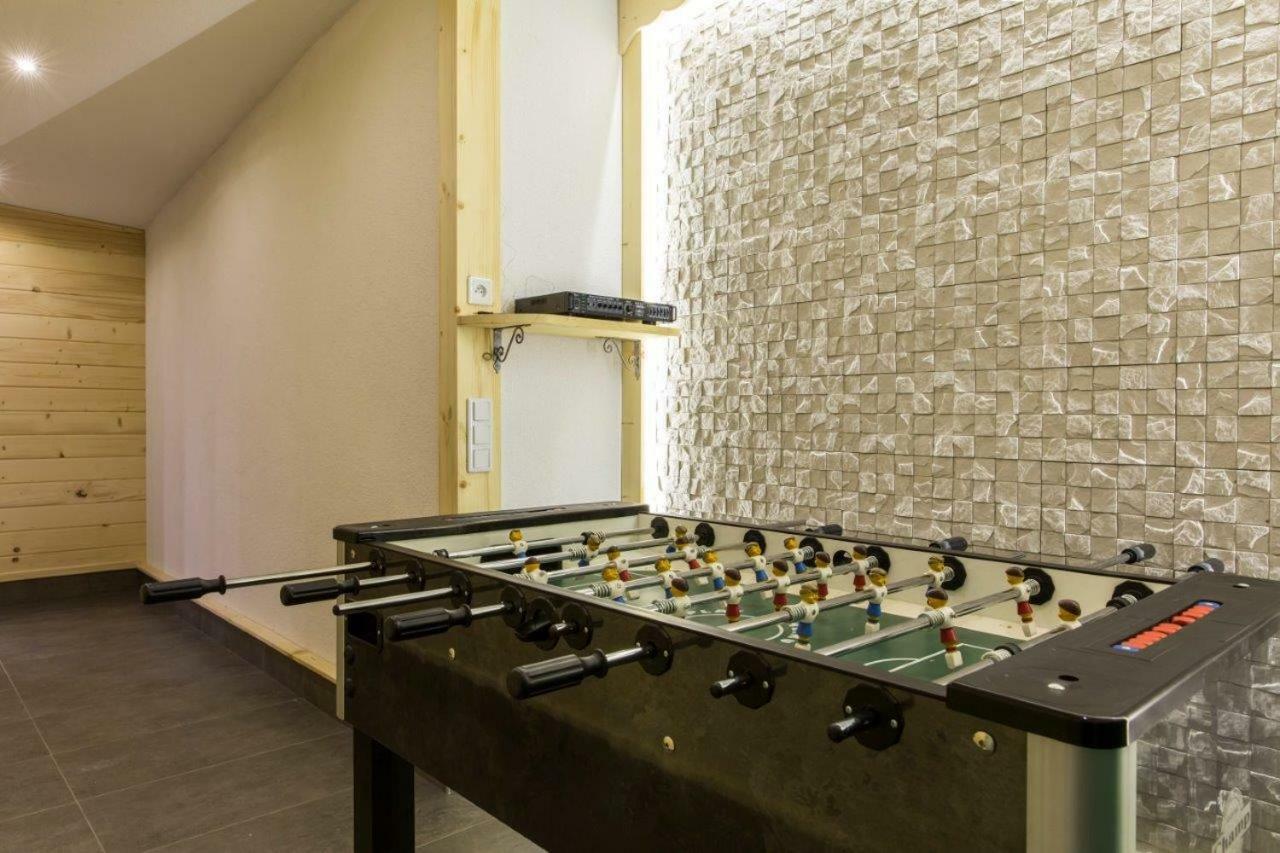 Apartament Pajo I -Rezydencja Tatry--Grota Solna--Taras--Garaz Podziemny Zakopane Buitenkant foto